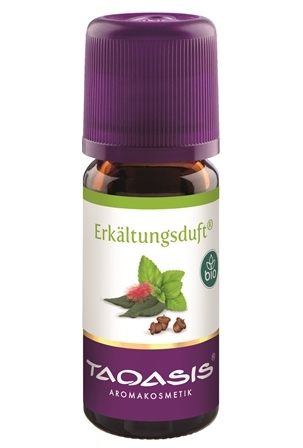 Olejek na sezon zimowy mocny (Erkaltungsduft), 10 ml, Taoasis Olejek na sezon zimowy mocny (Erkaltungsduft), 10 ml, Taoasis
